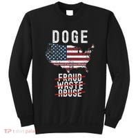Doge D.O.G.E. Department Of Government Efficiency Sweatshirt thumb 0
