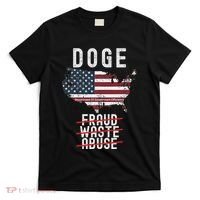Doge D.O.G.E. Department Of Government Efficiency T-Shirt thumb 0
