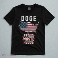 Doge D.O.G.E. Department Of Government Efficiency T-Shirt thumb 5