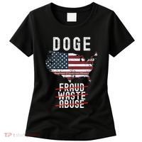 Doge D.O.G.E. Department Of Government Efficiency Women's T-Shirt thumb 0