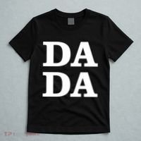 Da Da Dad Funny Fathers Day T-Shirt thumb 5