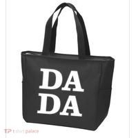 Da Da Dad Funny Fathers Day Tote Bag thumb 3