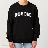 Dog Dad Dachshund Gift For Dad Women's Sweatshirt thumb 0