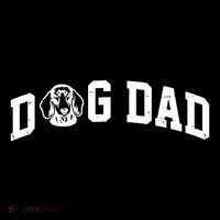 Dog Dad Dachshund Gift For Dad Coaster thumb 2