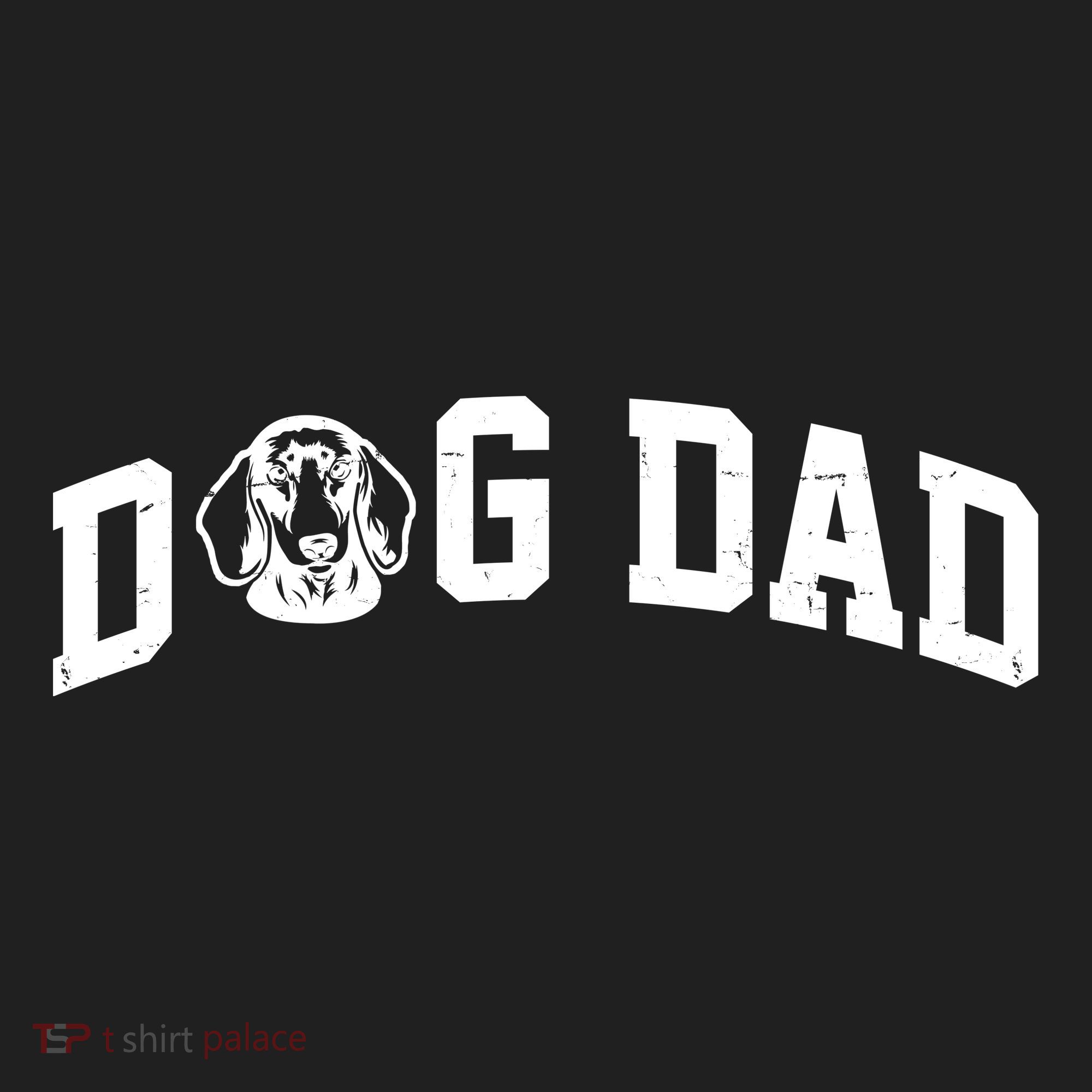 Dog Dad Dachshund Gift For Dad Tumbler