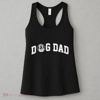 Dog Dad Dachshund Gift For Dad Women's Tank Top thumb 3