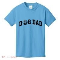 Dog Dad Dachshund Gift For Dad Kids T-Shirt thumb 0