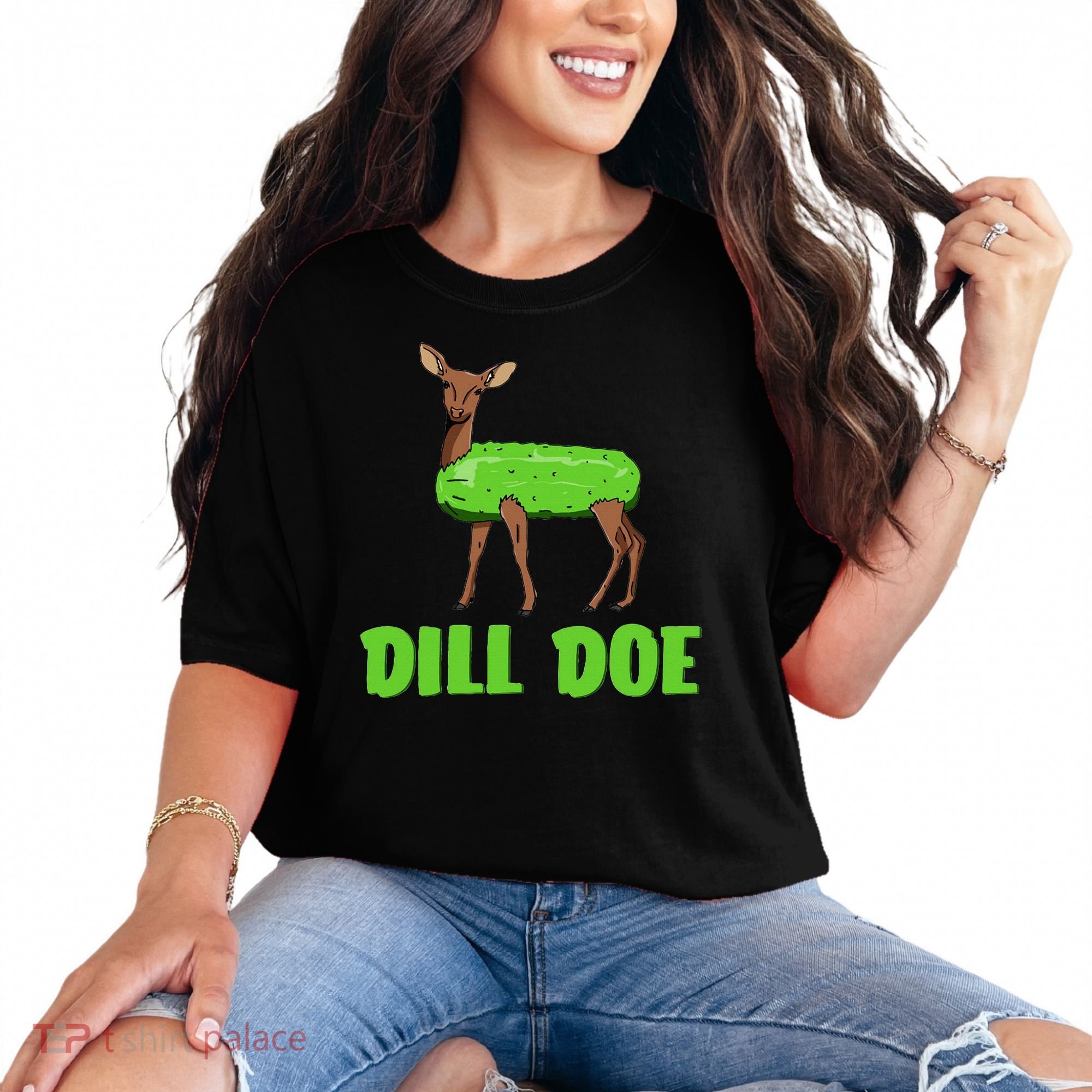 Dill Doe Comfort Colors T-Shirt