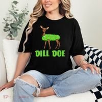 Dill Doe Comfort Colors T-Shirt thumb 2