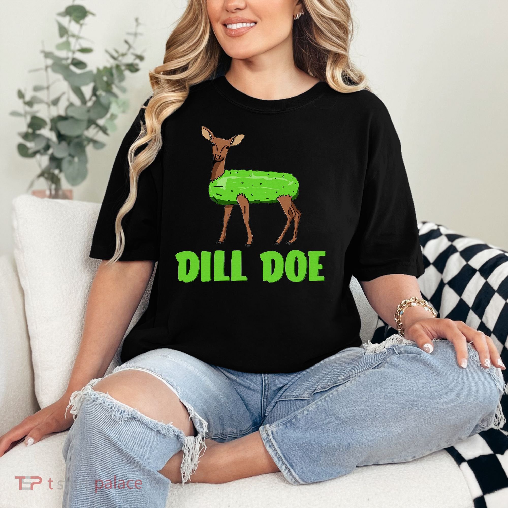 Dill Doe Comfort Colors T-Shirt