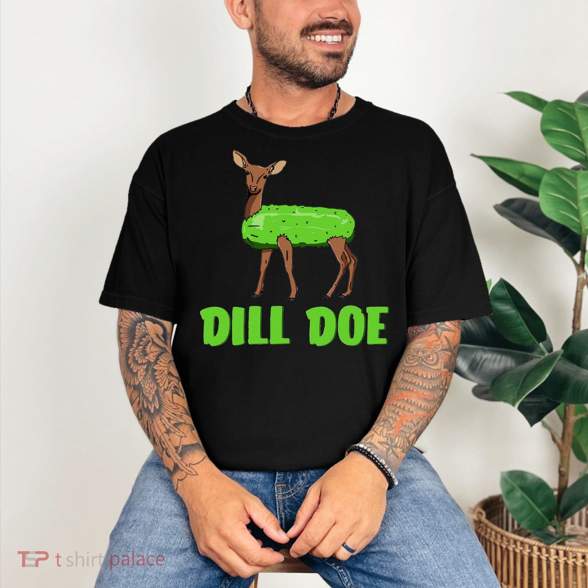 Dill Doe Comfort Colors T-Shirt