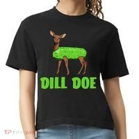 Dill Doe Comfort Colors Boxy T-Shirt thumb 0