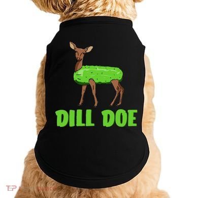 Dill Doe Doggie Tank