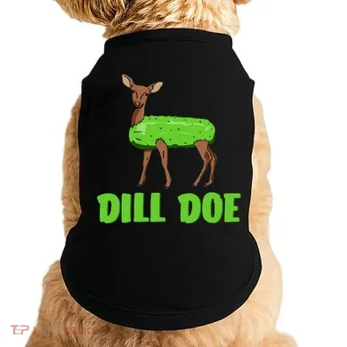 Dill Doe Doggie Tank