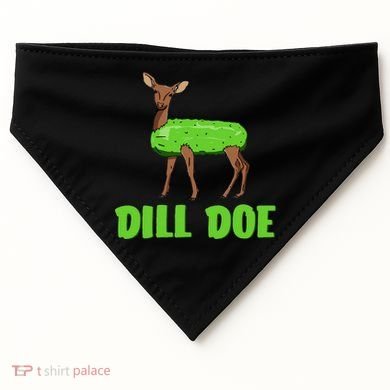 Dill Doe USA-Made Doggie Bandana
