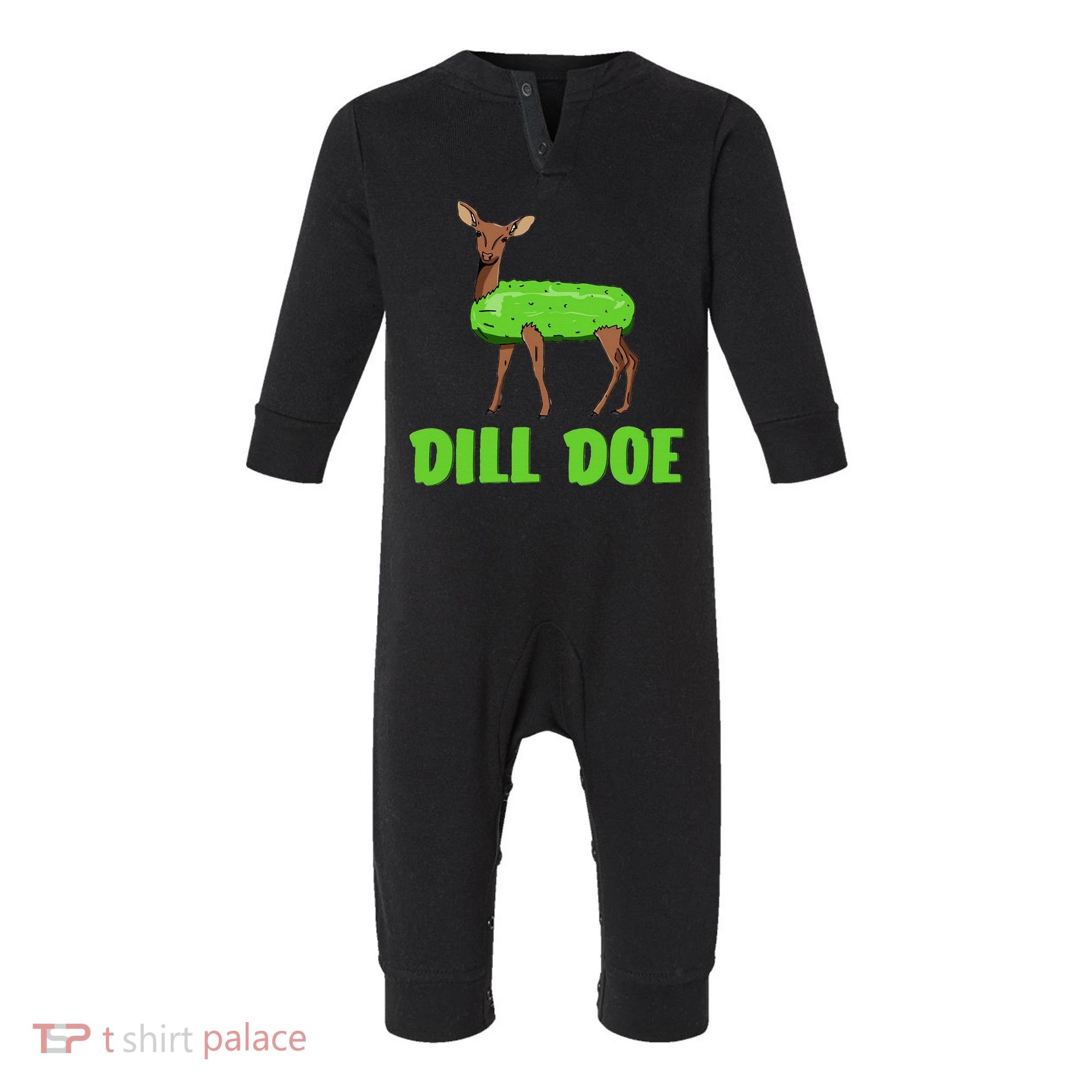 Dill Doe Infant Fleece One Piece