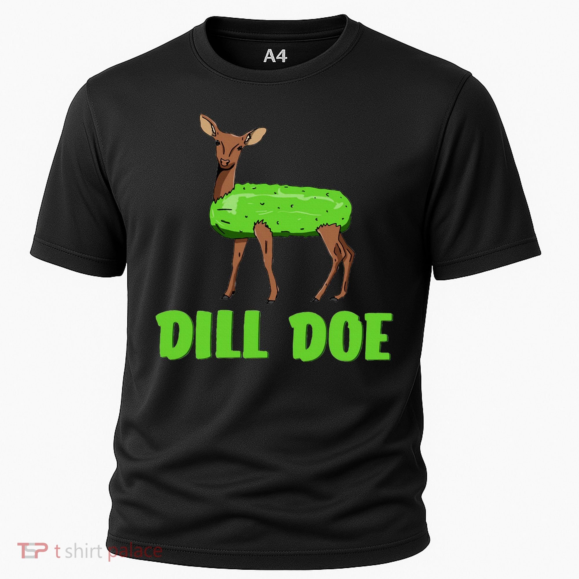 Dill Doe Cooling Performance Crew T-Shirt