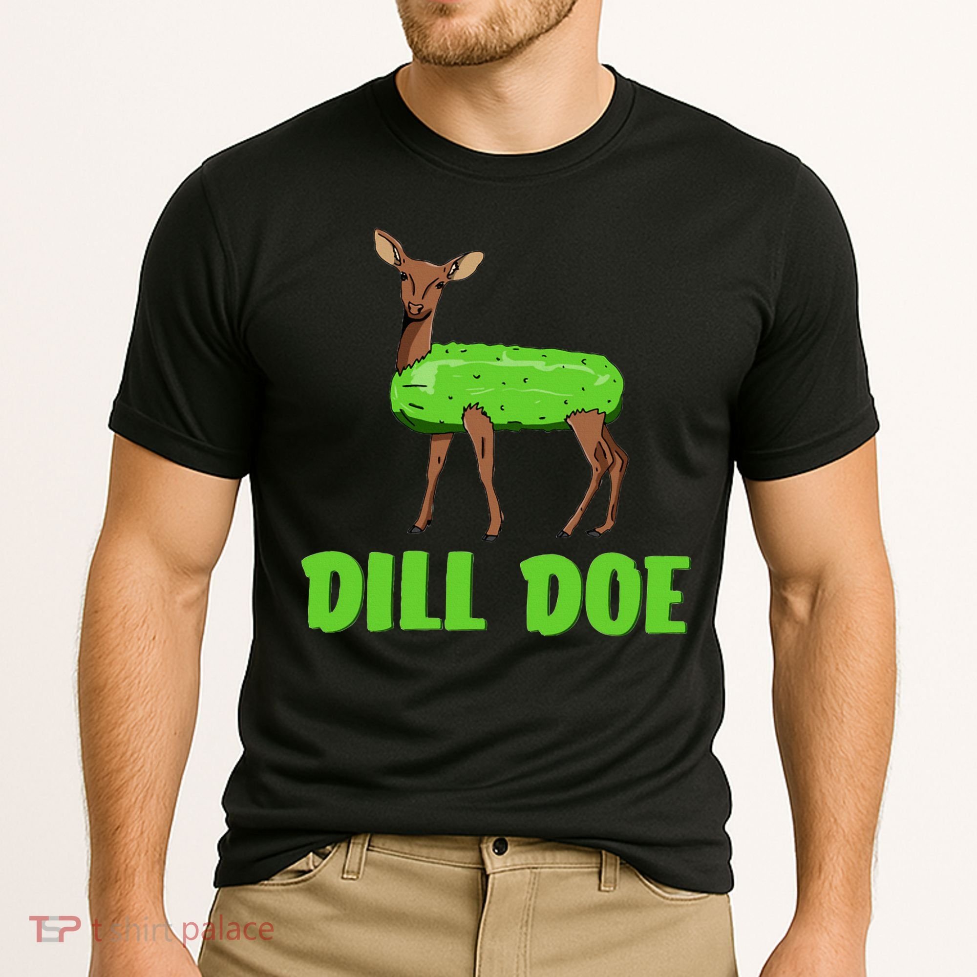 Dill Doe Cooling Performance Crew T-Shirt
