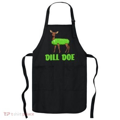 Dill Doe Apron