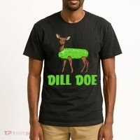 Dill Doe Tall T-Shirt thumb 2