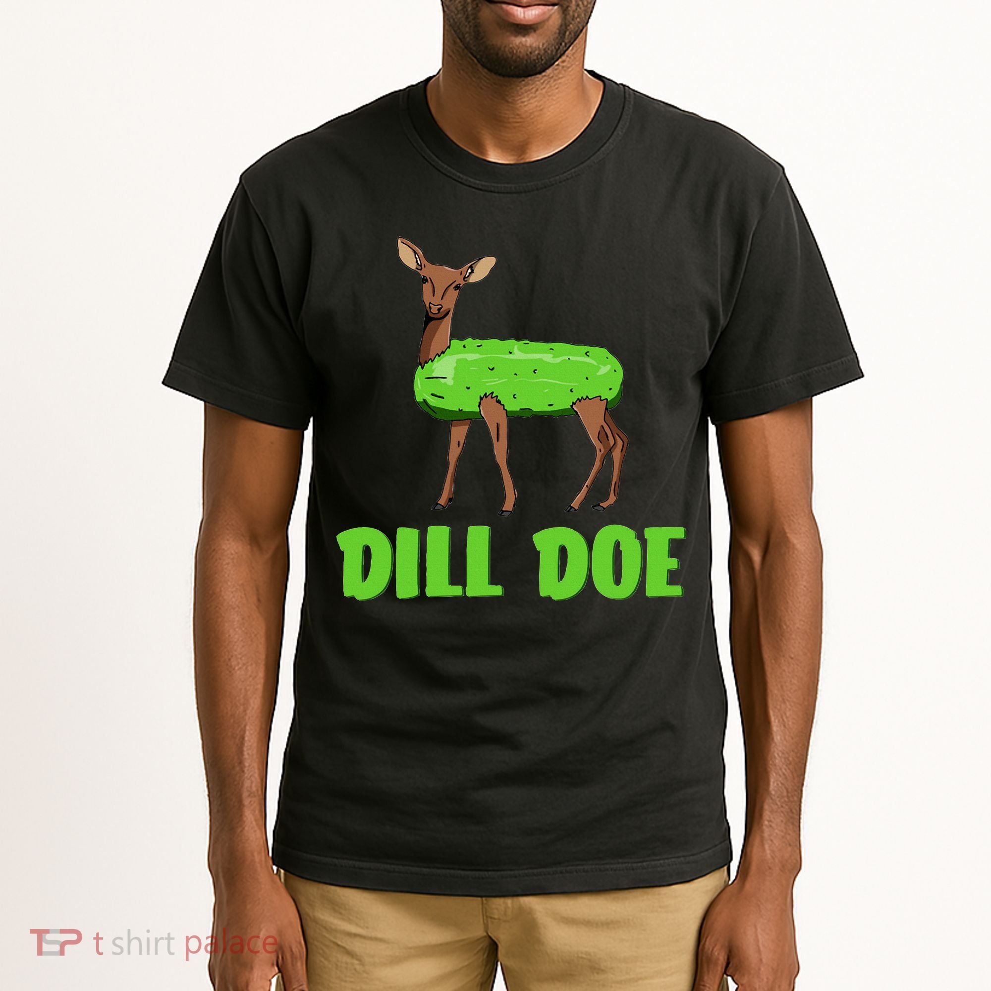 Dill Doe Tall T-Shirt