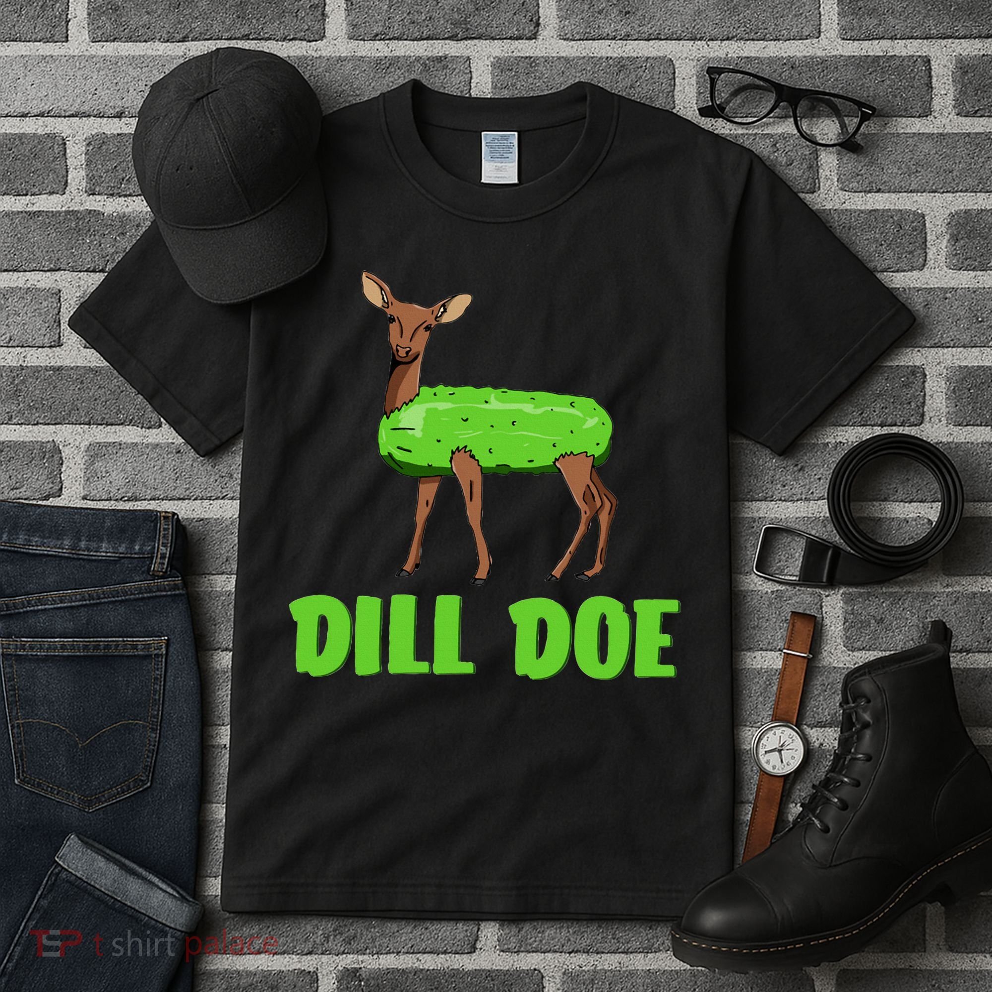 Dill Doe Tall T-Shirt