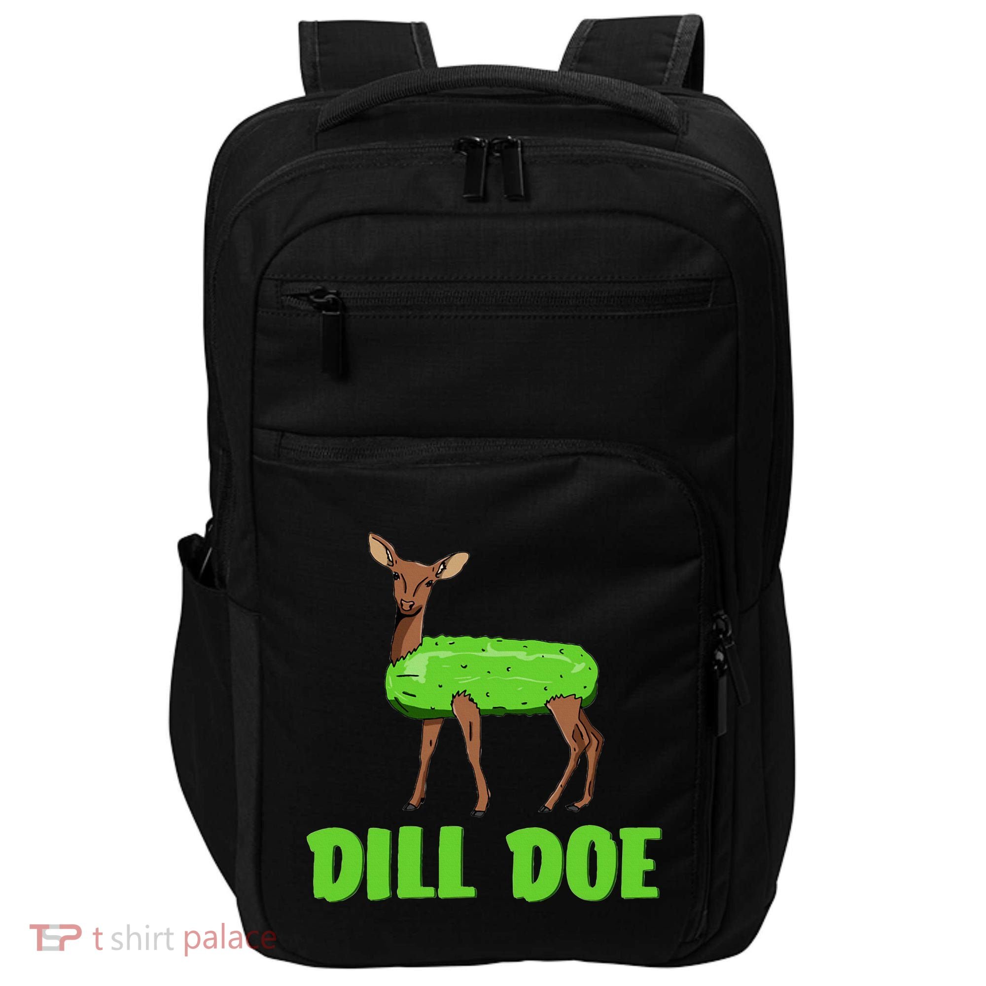 Dill Doe Impact Tech Backpack