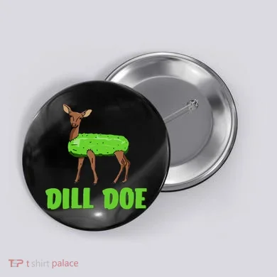 Dill Doe Button