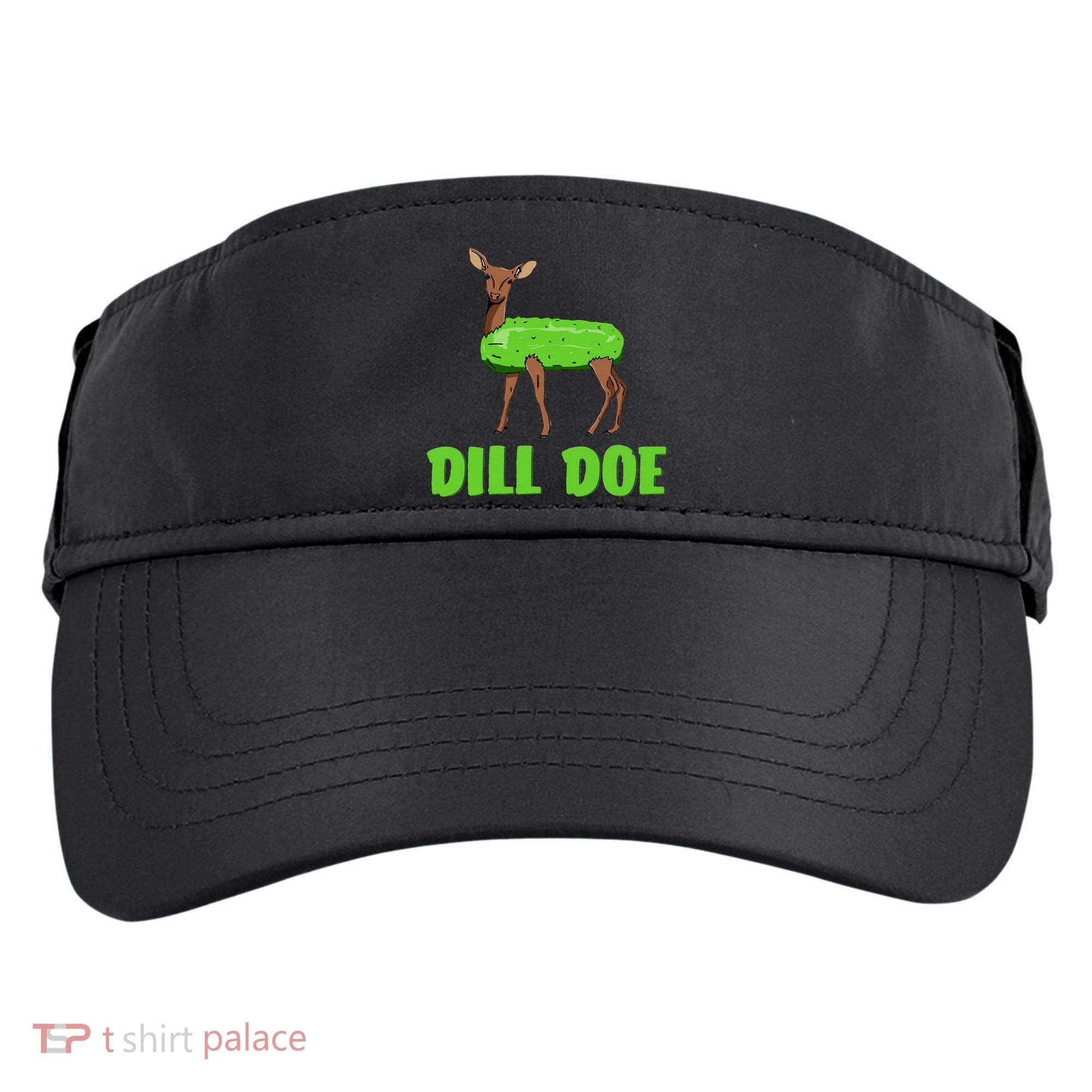 Dill Doe Adult Drive Performance Visor