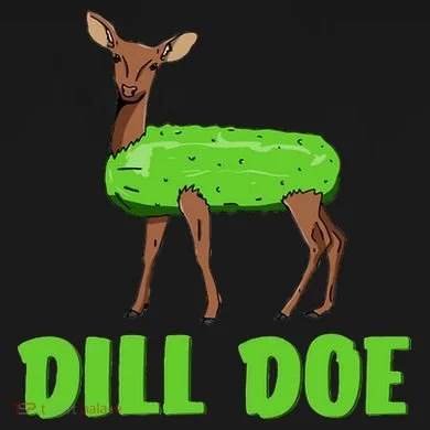 Dill Doe Bucket Hat