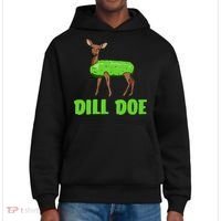 Dill Doe District V.I.T. Heavyweight Hoodie thumb 0