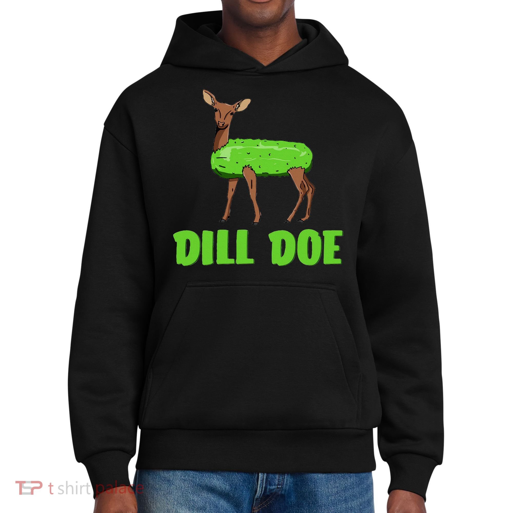 Dill Doe District V.I.T. Heavyweight Hoodie