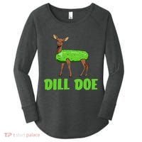 Dill Doe Women's Perfect Tri Tunic Long Sleeve Shirt thumb 0