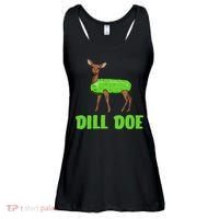 Dill Doe Ladies Essential Flowy Tank thumb 0