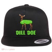 Dill Doe Flat Bill Trucker Hat thumb 0