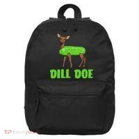 Dill Doe 16 in Basic Backpack thumb 0
