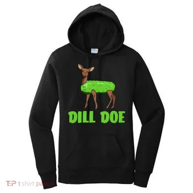 Dill Doe Women's Hoodie