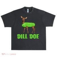 Dill Doe Urban Oversized Heavyweight T-Shirt thumb 0