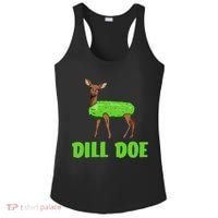 Dill Doe Ladies PosiCharge Competitor Racerback Tank thumb 0