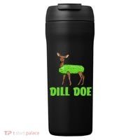 Dill Doe 24oz Duet Stainless Steel Tumbler thumb 0