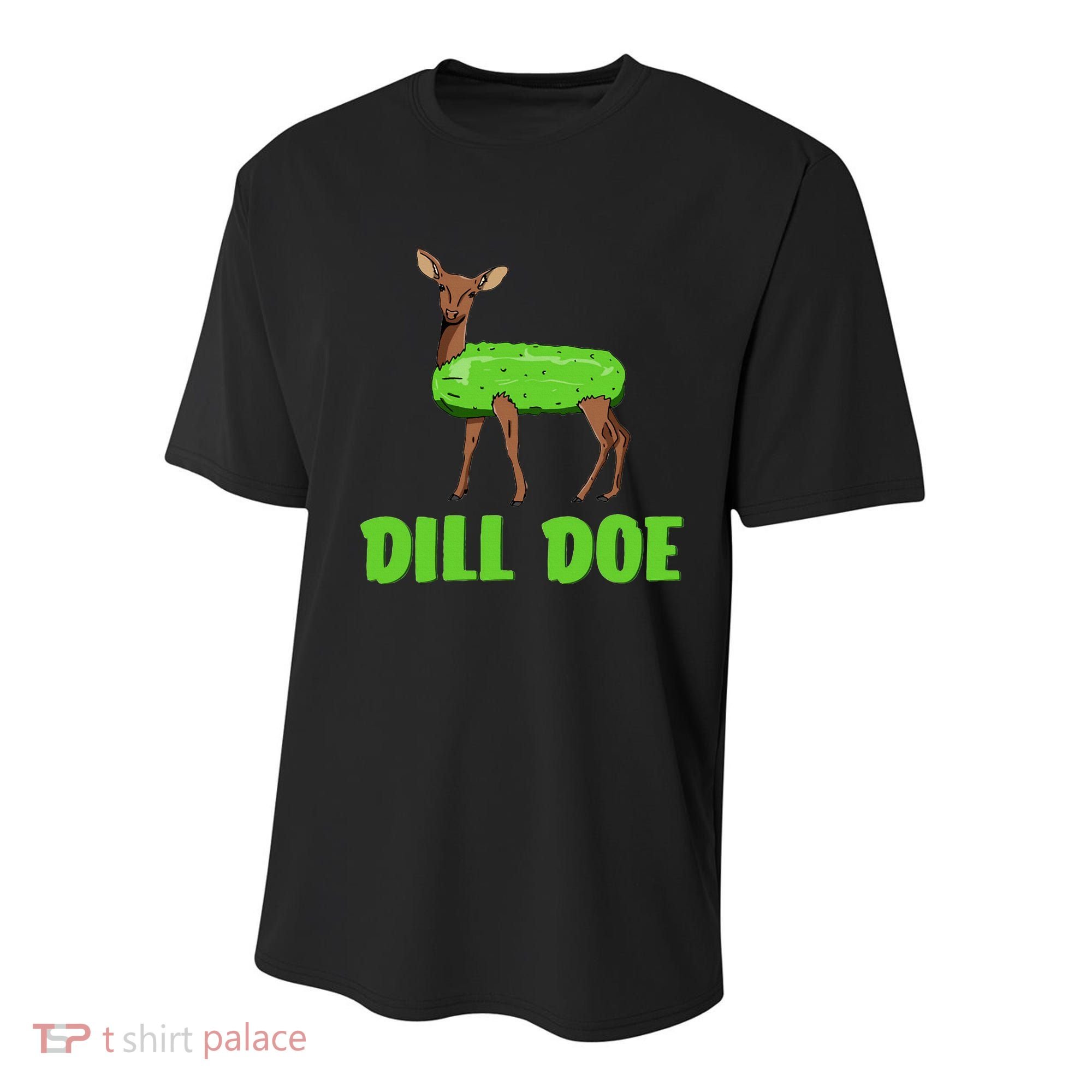 Dill Doe Youth Performance Sprint T-Shirt