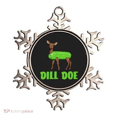 Dill Doe Ornament