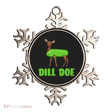 Dill Doe Ornament