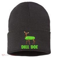 Dill Doe Sustainable Knit Beanie thumb 0