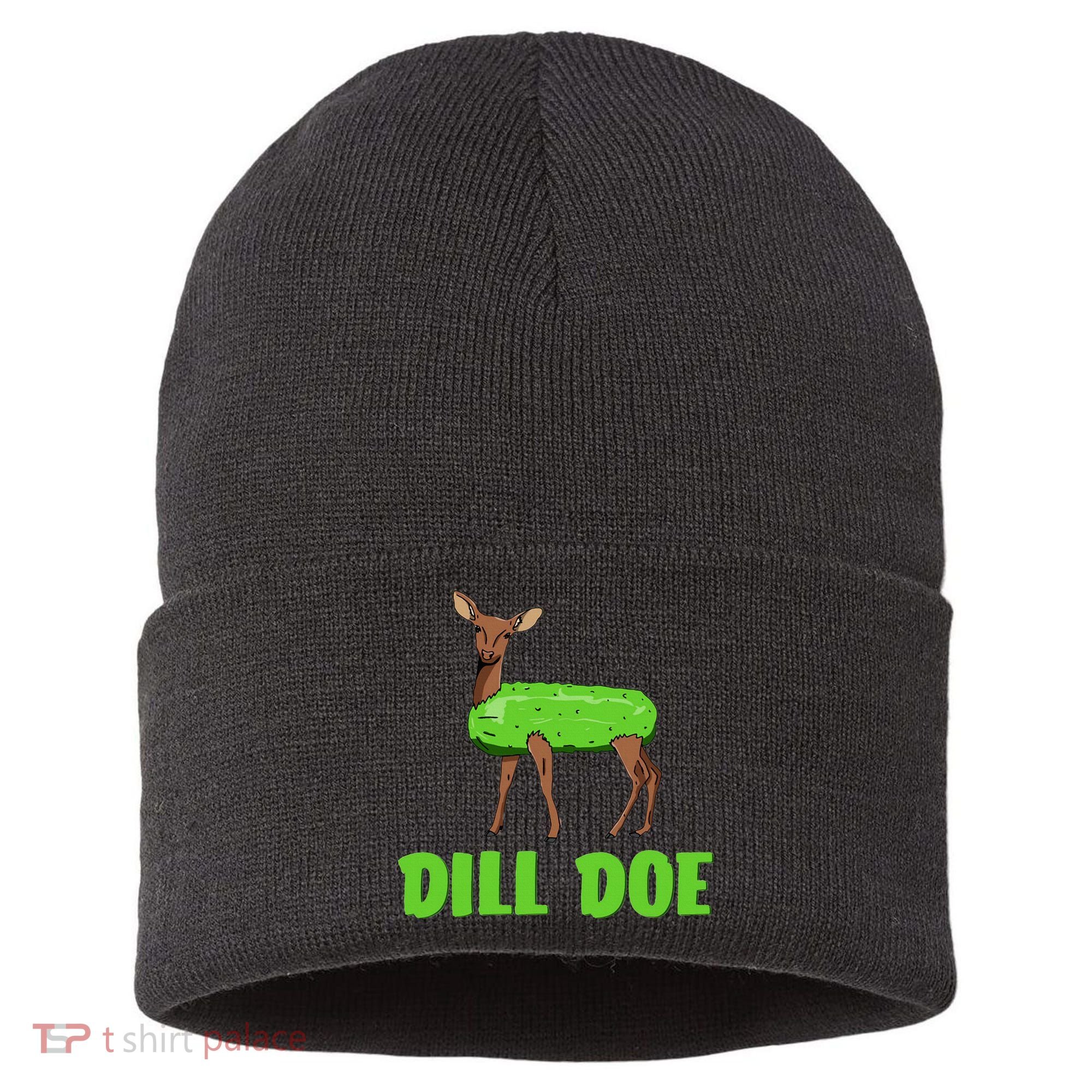 Dill Doe Sustainable Knit Beanie