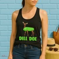 Dill Doe Women's Tank Top thumb 2