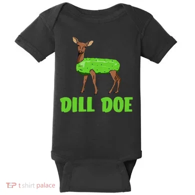 Dill Doe Baby Bodysuit