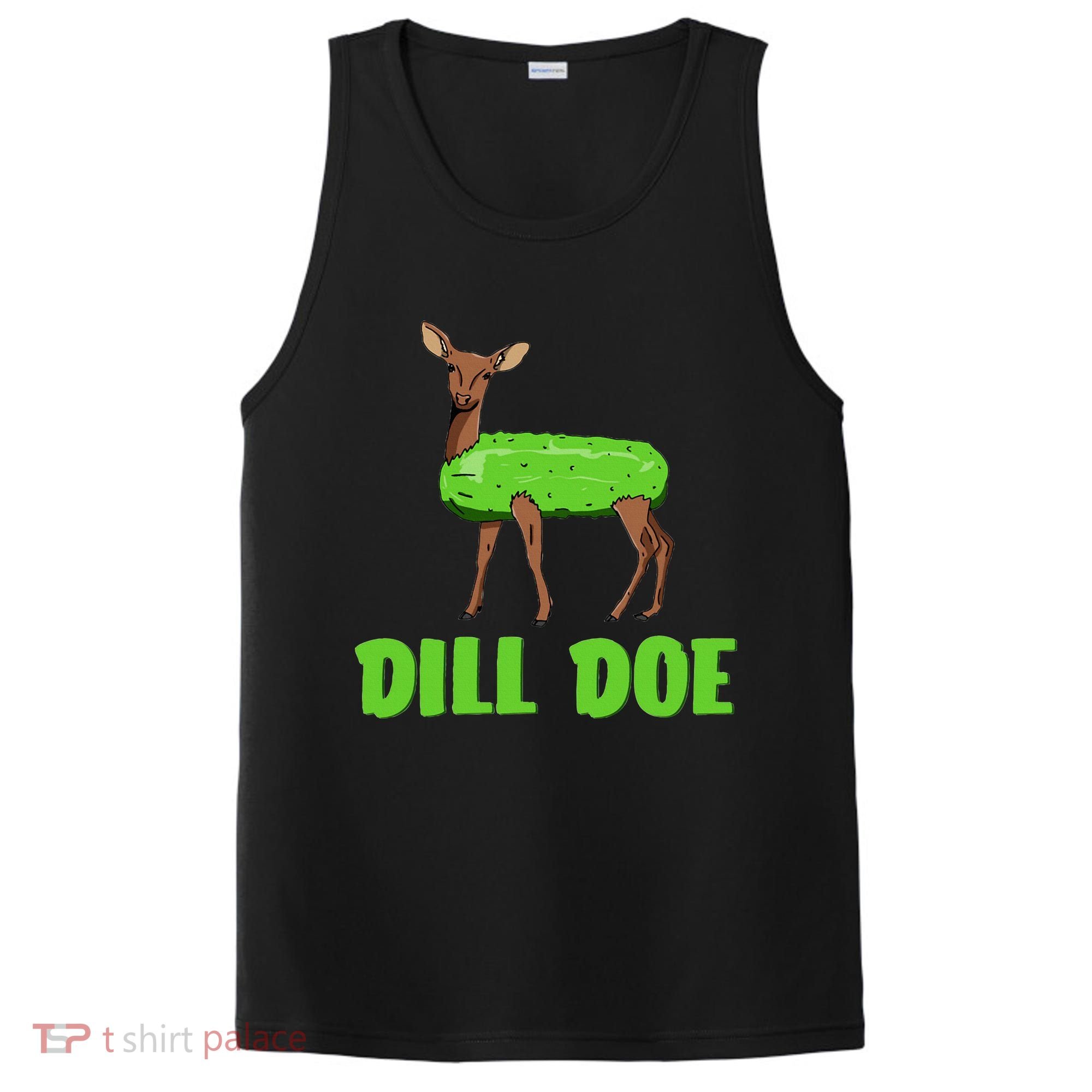 Dill Doe PosiCharge Competitor Tank
