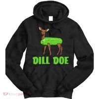 Dill Doe Tie Dye Hoodie thumb 0