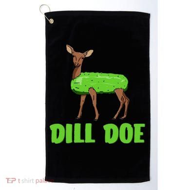 Dill Doe Golf Towel